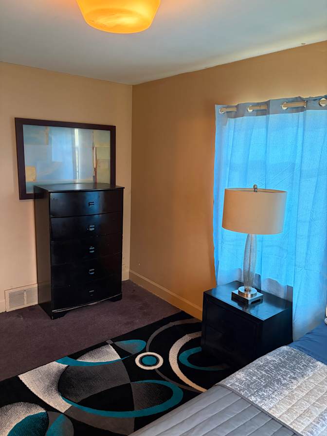 James mack's room