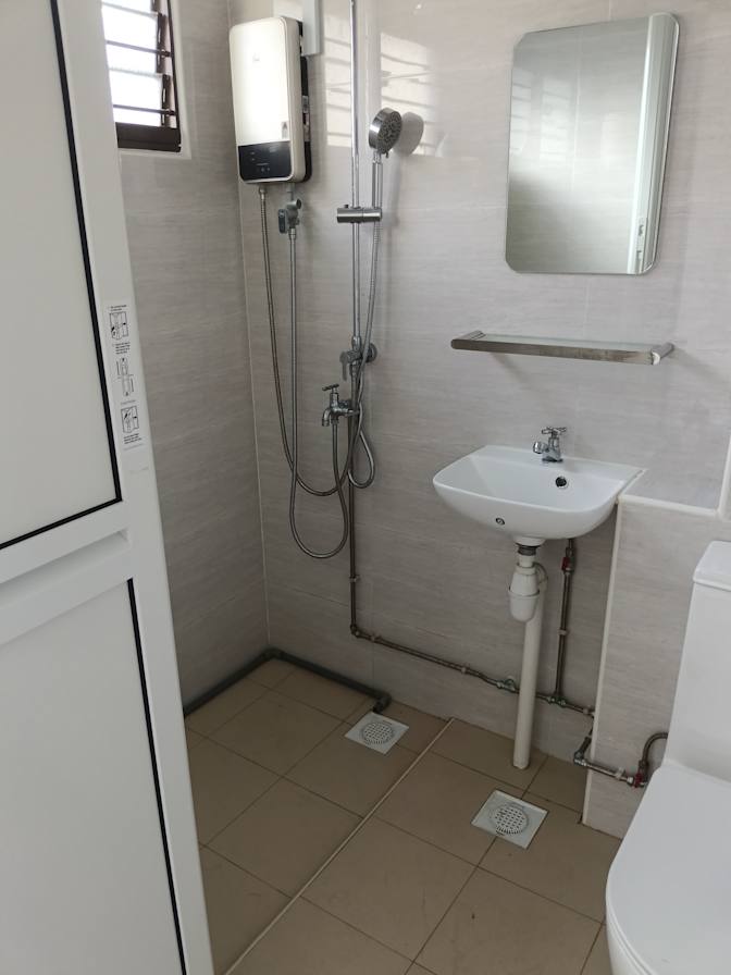 Man's room