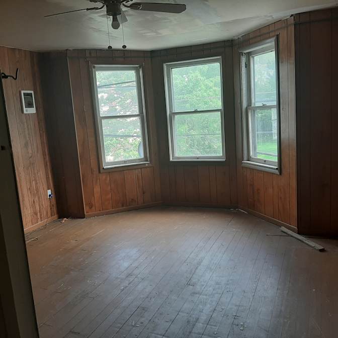 AJ's room