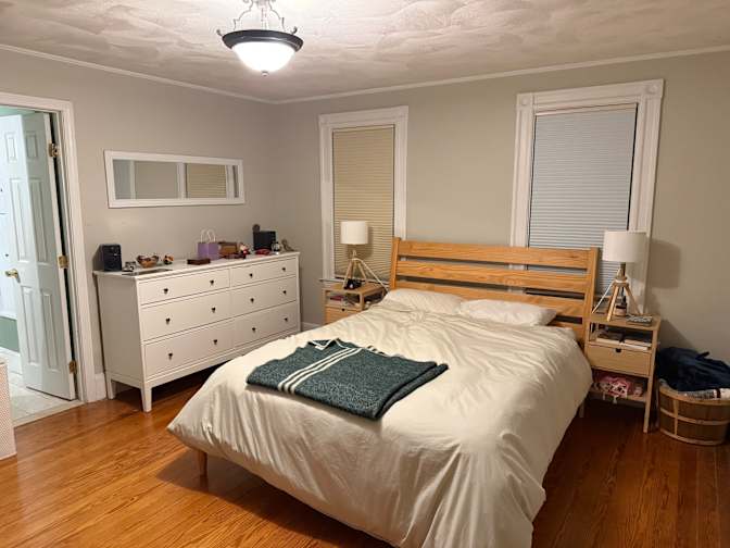 Michael's room