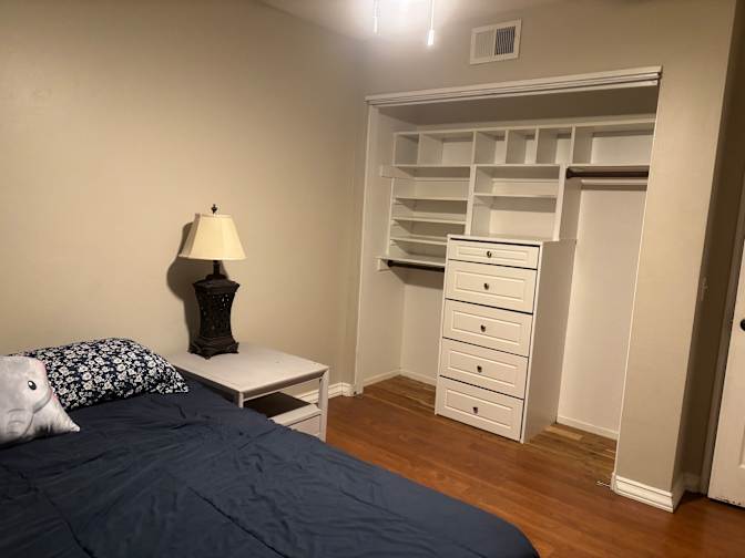 Rossy's room