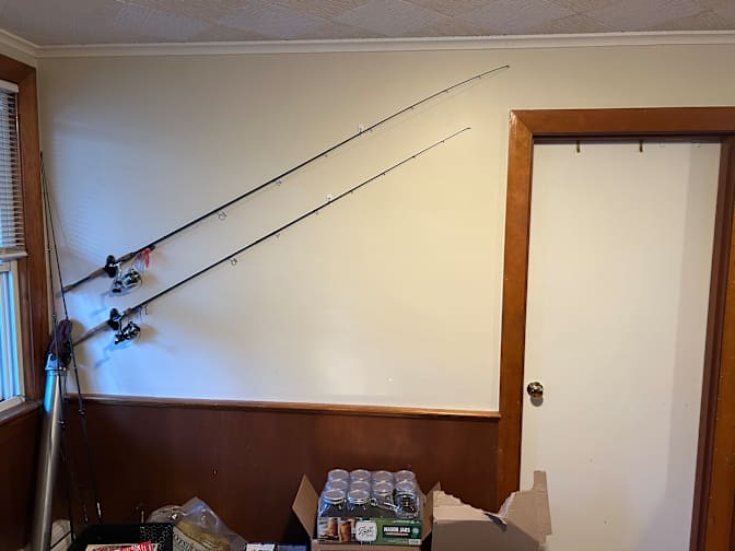 Ryan Mulcahy's room