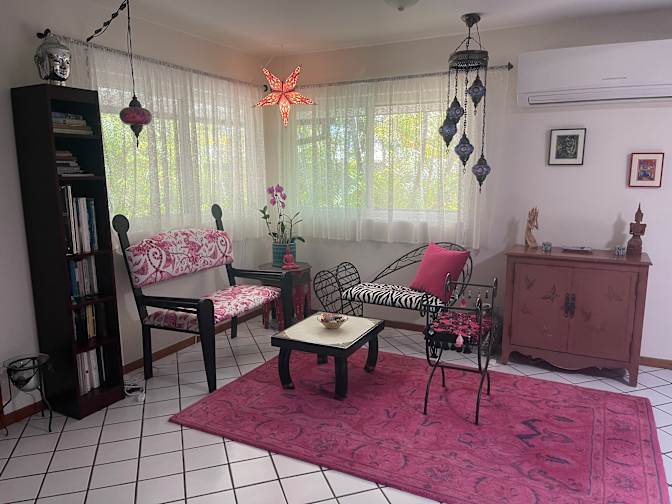 Cheryl's room