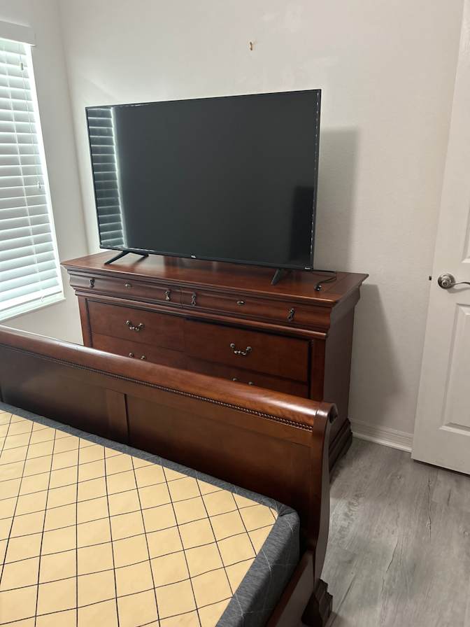 Walter Charles Christie Jr's room