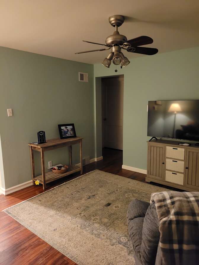 Chris's room
