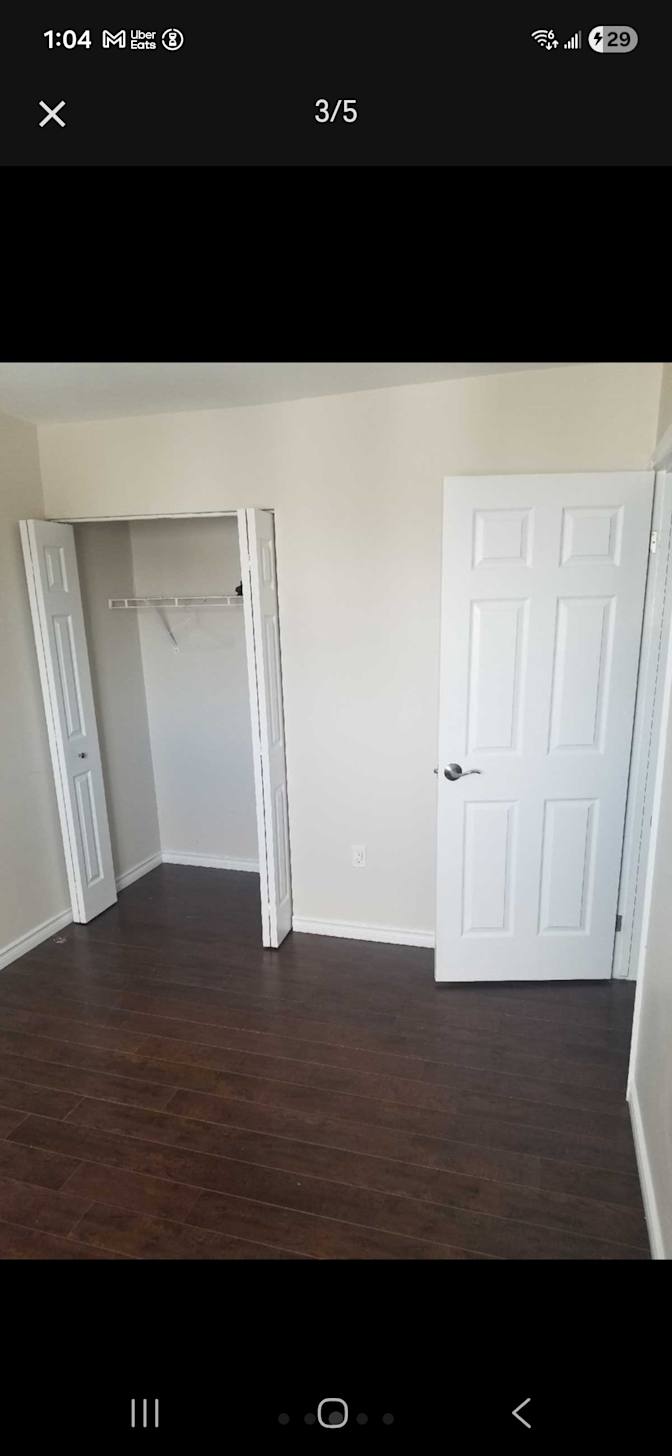 Mike Foley's room
