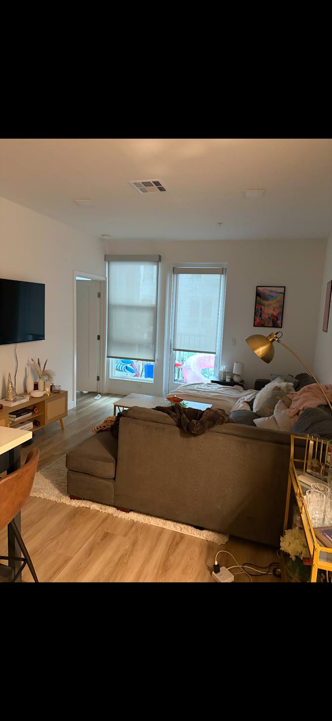 Caroline's room