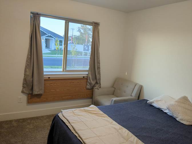 JB Dholakia's room