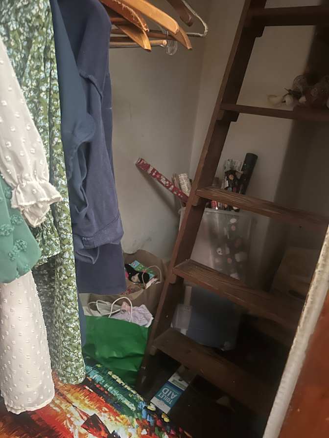 Gretchen Parker's room