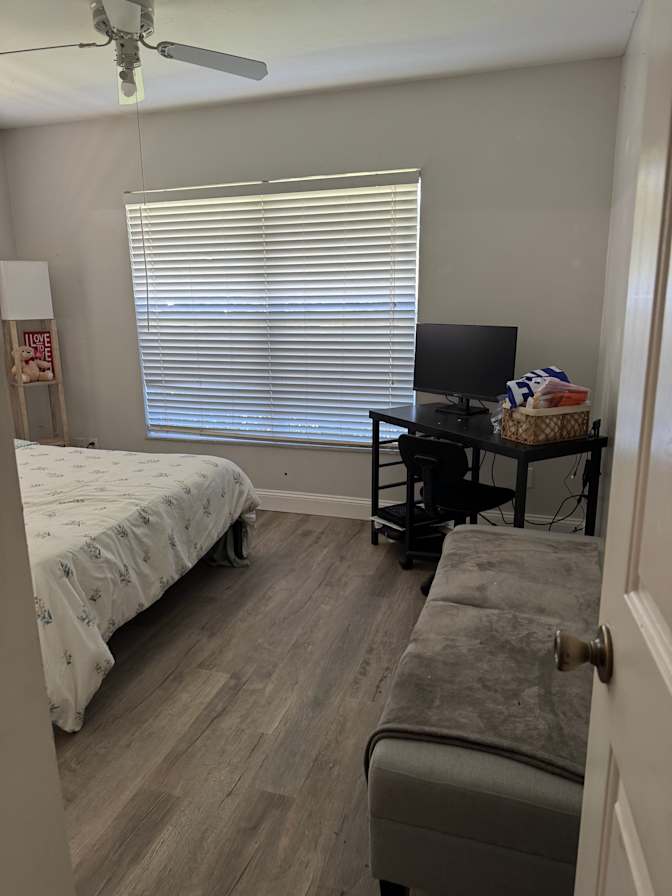 Sunita's room