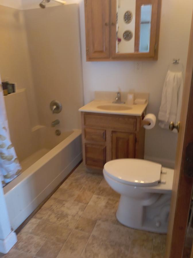 Gina's room