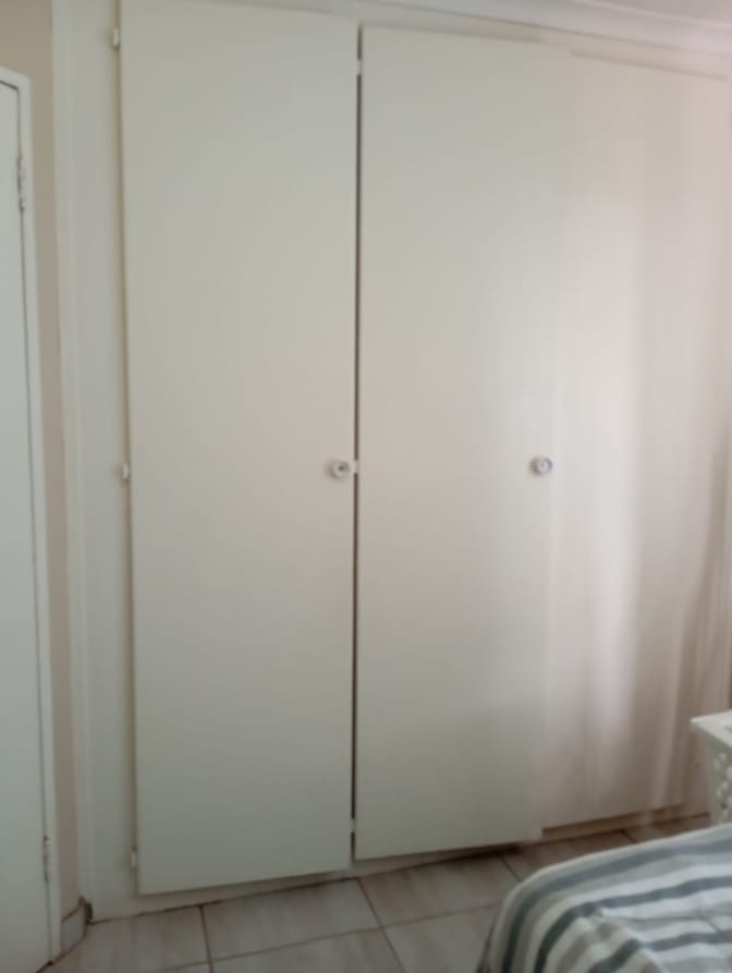 Daphine Chikwanda's room