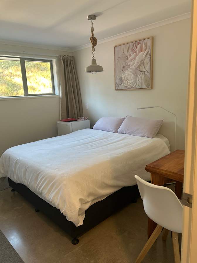 Bobby Clark's room