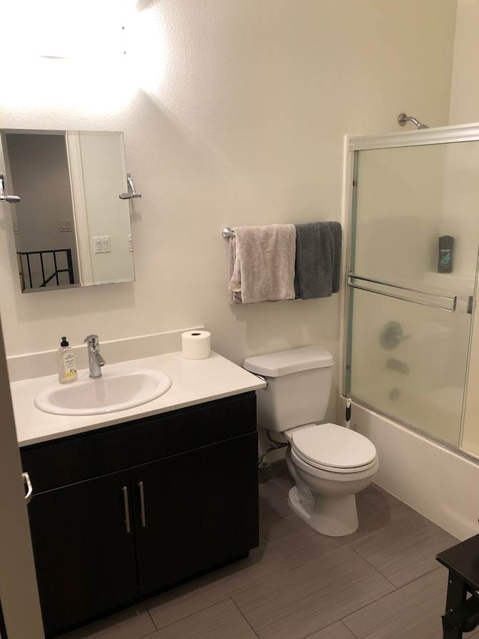 Jeff's room