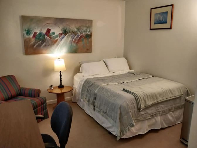 Becky and Jason's room