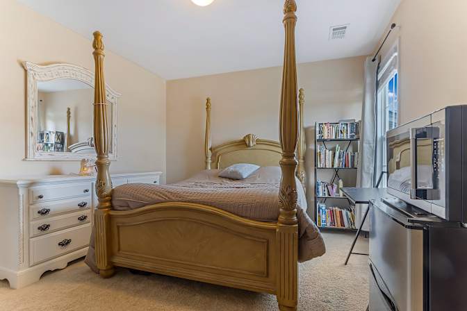 Jamie's room