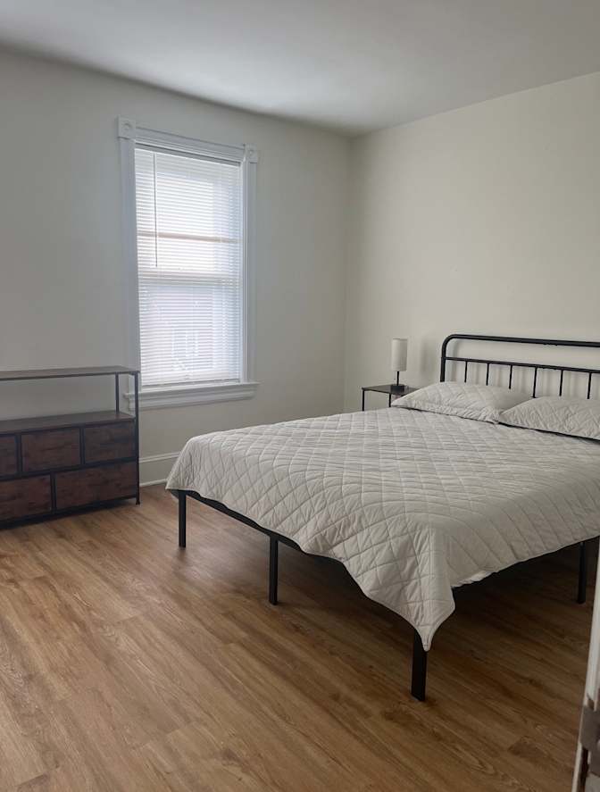 Nico's room