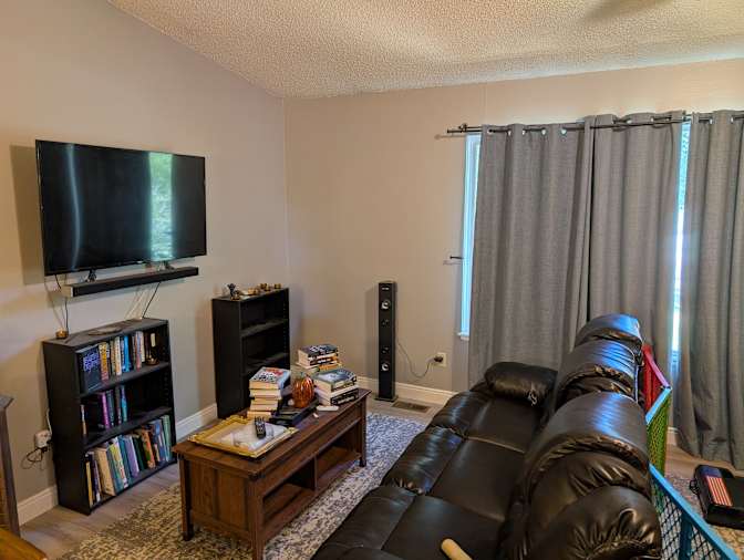 James's room