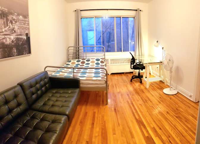 Joe's room