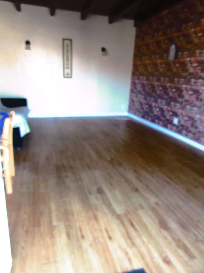 Patricia T.'s room