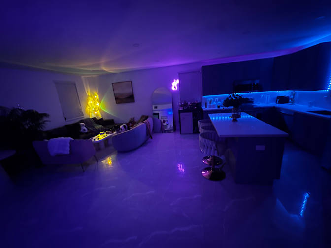 Lauren's room