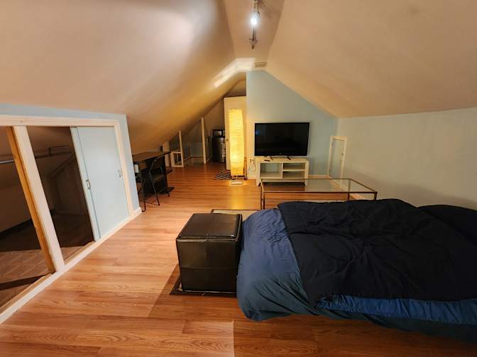 William's room
