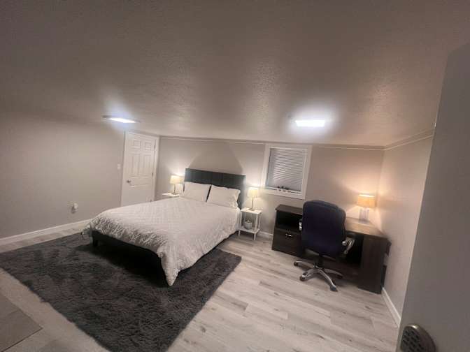 Amber's room