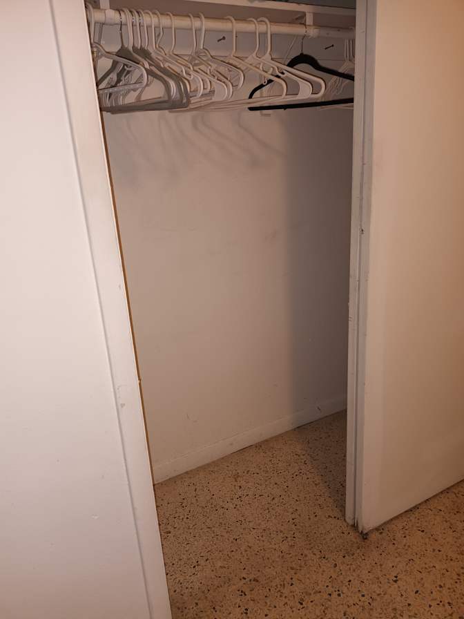 Claudia Osorio's room