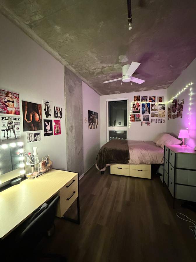Maisy Straus's room