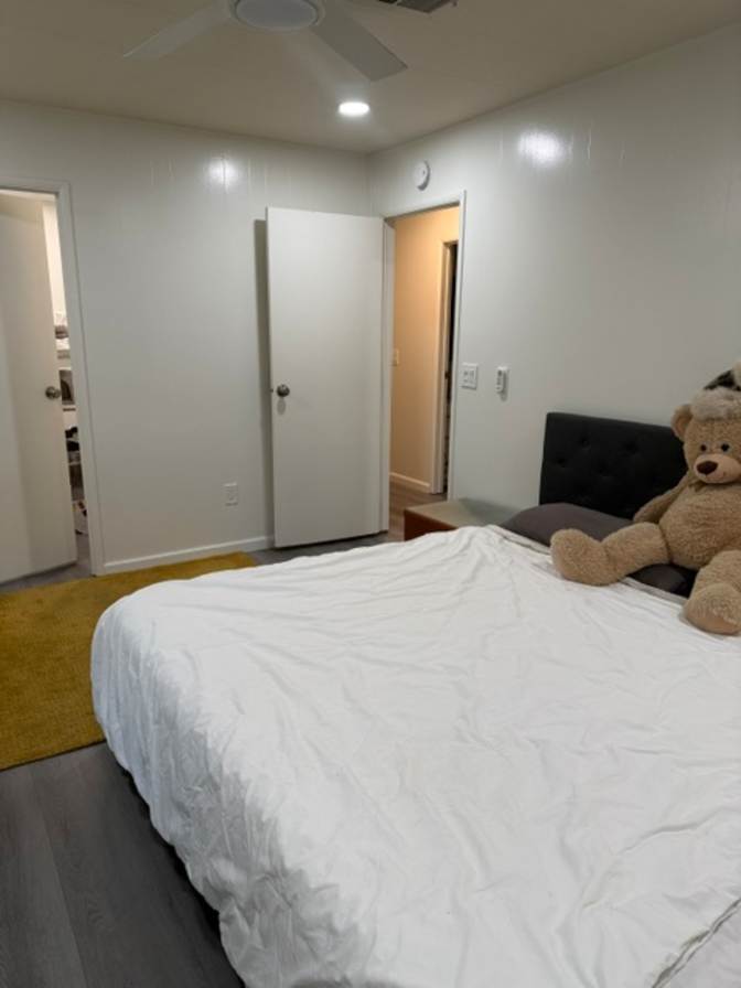 Susy's room