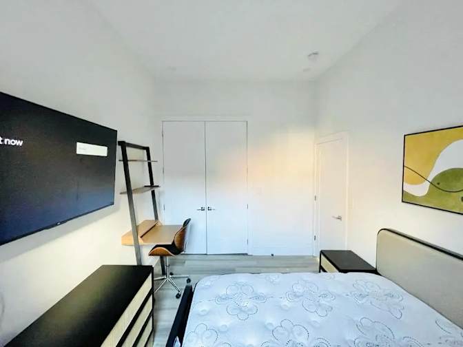 Eugene's room