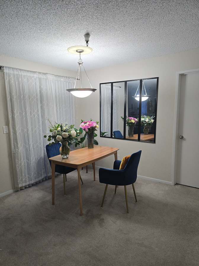 Georgina Maima's room