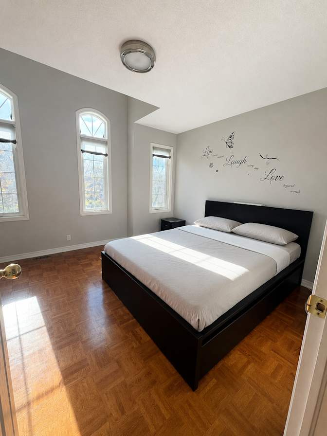 Elena's room