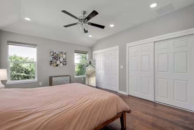 Keaton's room