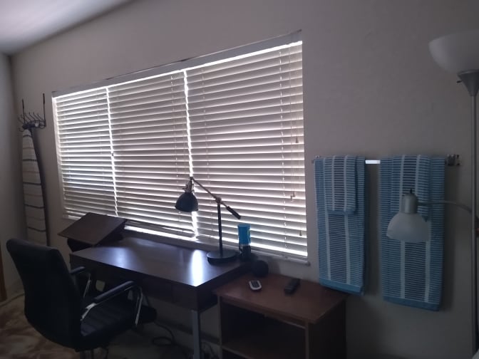 Charles's room