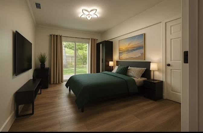 PadSplit's room