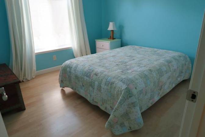 Marcy's room