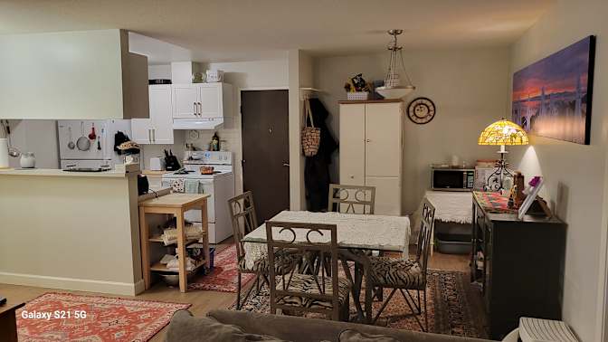 Dyanne Wayland's room
