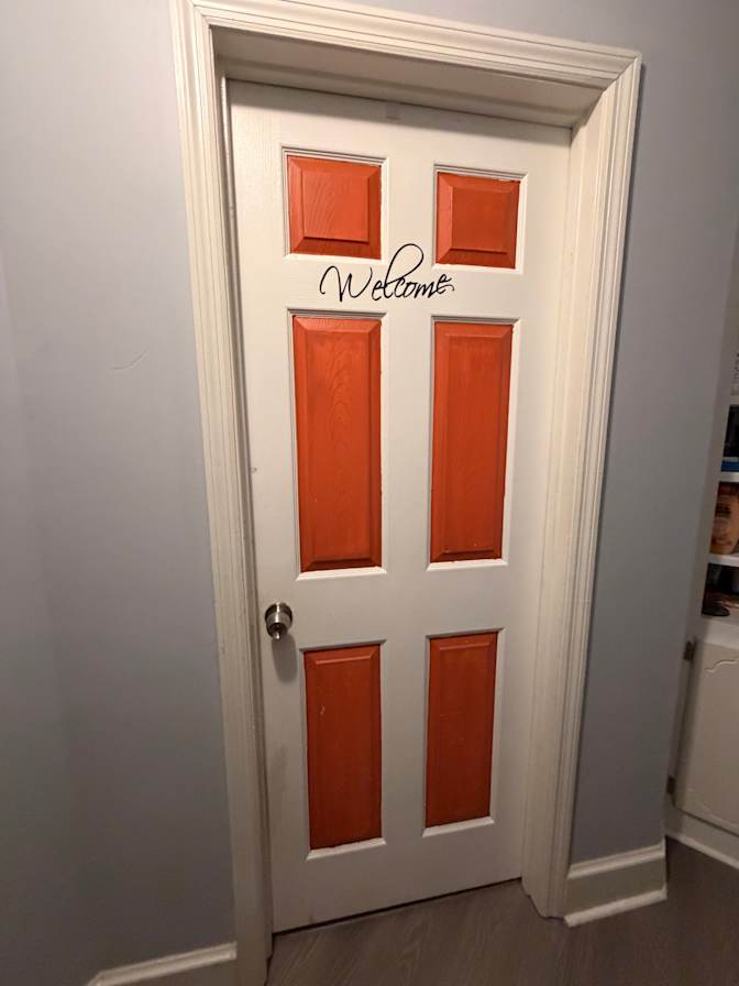 Jakie's room