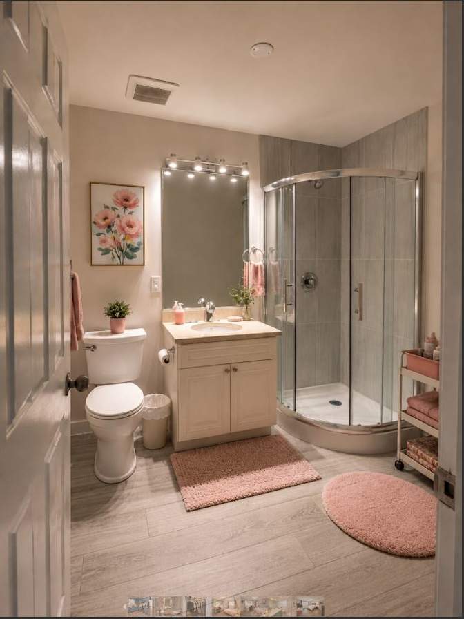 Grace's room