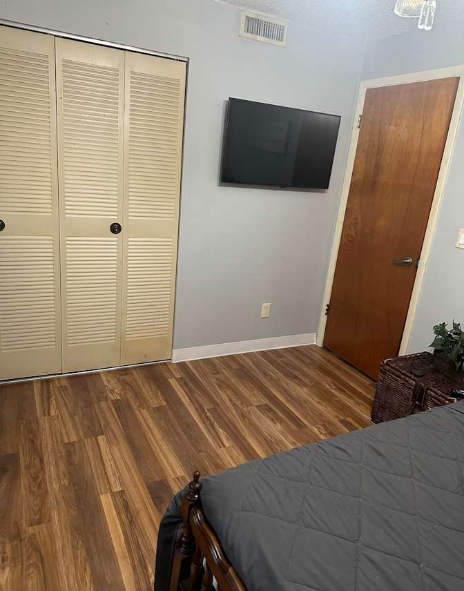 Maggie's room