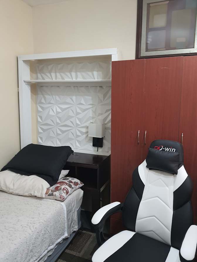 ALEXIA's room