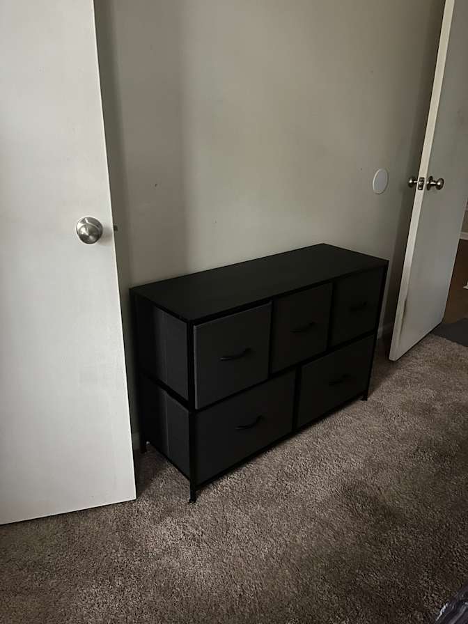 Alex's room