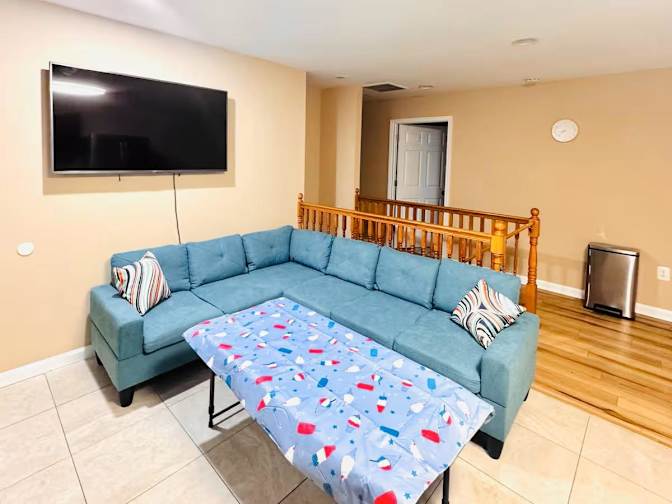 PadSplit's room