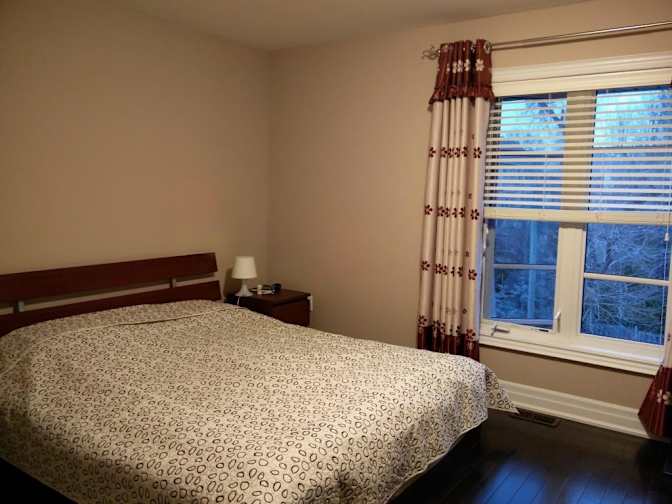 Jackie's room