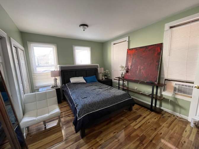 Arty Ghazaryan's room
