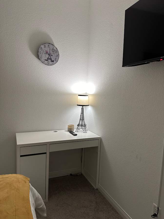 Josseline's room