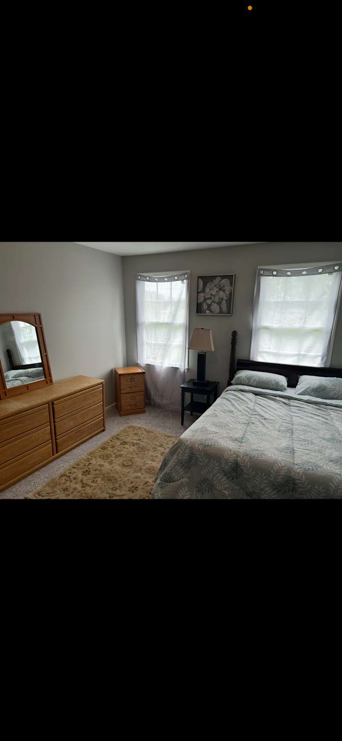 Abe's room