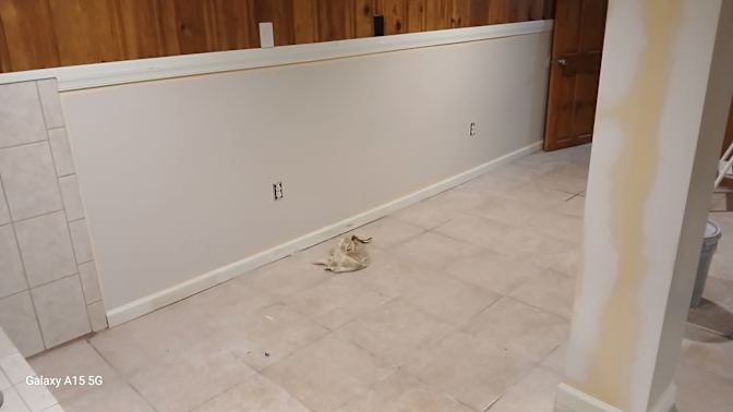 Duane's room