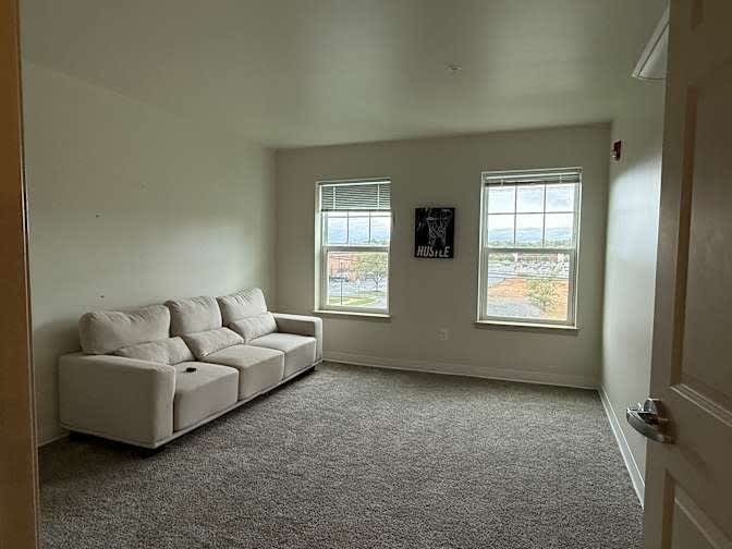Taofeek's room